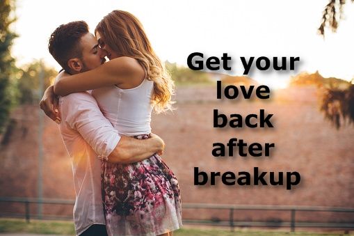 Get Ex Love Back