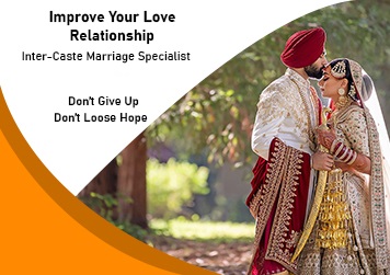 Intercaste Marriage Specialist